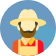 Farmer Sketch
